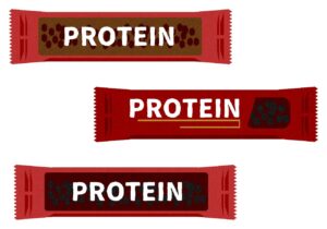 プロテインバー